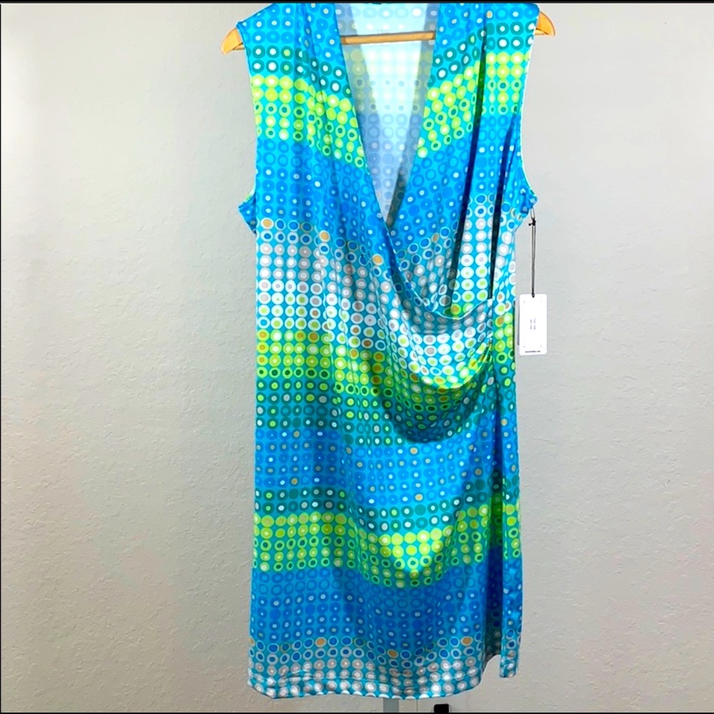 NWT TAIL golf dress